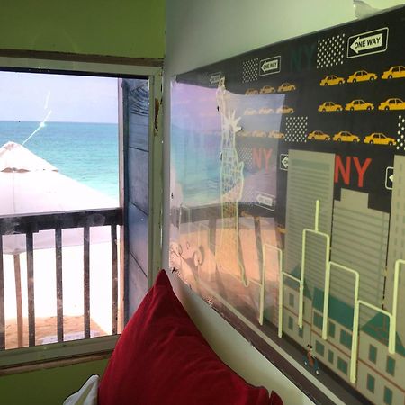 Hotel Baru Express Playa Blanca Exterior foto
